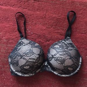 Lace biofit VS bra